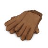 Pánské rukavice s nápletem (Balení 1 pár, Varianta 7 béžová velbloudí)