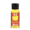 Barva na textil Darwi Tex 50ml – vyberte variantu (Barva Opacifying Agent)