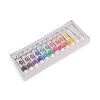 Barvy na textil sada 12 barev x 6 ml (Balení 1 sada, Varianta mix)