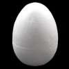 Polystyrenové vejce 65x95 mm
