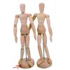 Dřevěný manekýn - unisex (v. 11,4cm)