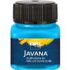 Barva na sv. a tm. textil Javana - základní (20 ml) - 18 odstínů
