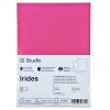 Barevný papír A4 80g Irides – Růžový 10 listů (Barva Růžový 10 listů)