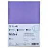 Barevný papír A4 80g Irides – Fialový 10 listů (Barva Fialový 10 listů)