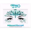 Samolepicí kamínky na obličej - vyberte variantu (Varianta Iridescent Mermaid)