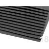 Plsť tl.2-3mm (20x30cm) - černá