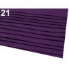 Plsť tl.0,9mm (20x30cm) - fialová švestka