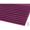 Plsť tl.2-3mm (20x30cm) - fialová gerbera