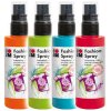 Marabu Fashion-Spray na textil (100ml) - 31 odstínů, základní i lesklé