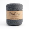 PAULINA Macramé 5mm (190m) - DARK GREY 78