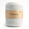 MINIMOP Macramé 2,5mm (500m) - LIGHT GREY  66