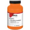 Akrylová barva, lesklá (275 ml) - 8 odstínů