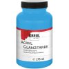 Akrylová barva, lesklá (275 ml) - 8 odstínů