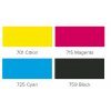 Barva na hedvábí Jacquard Silk Colors GL (0,95 l) - 4 odstíny