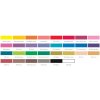 Barva na hedvábí a textil Jacquard Dye-Na-Flow (67 ml) - 30 odstínů