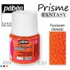 pebeo prisme fantasy barev fluorescent orange