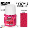 pebeo prisme fantasy barev fluorescent pink