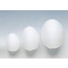 Vatová vajíčka - různé velikosti