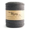 MINI TUBE YARN (355M) - DARK GREY 25