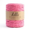 Mix Lilli Tube Yarn (220m) - RASPBERRY SORBET 11