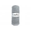 Lovely Cotton ŠŇŮRY - 3mm (100m) - GREY