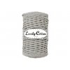 Lovely Cotton ŠŇŮRY - 5mm (100m) - GREY