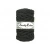 Lovely Cotton ŠŇŮRY - 5mm (100m) - GRAPHITE