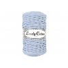 Lovely Cotton ŠŇŮRY - 5mm (100m) - BABY BLUE