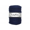 Lovely Cotton ŠŇŮRY - 5mm (100m) - DENIM