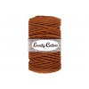 Lovely Cotton ŠŇŮRY - 5mm (100m) - CARAMEL