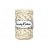 Lovely Cotton MACRAME - 3mm (100m) - NATURAL