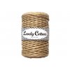 Lovely Cotton MACRAME - 3mm (100m) - BEIGE