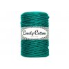 Lovely Cotton MACRAME - 3mm (100m) - EMERALD