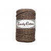 Lovely Cotton MACRAME - 3mm (100m) - MOCHA