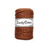 Lovely Cotton MACRAME - 3mm (100m) - CARAMEL