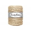 Lovely Cotton MACRAME - 5mm (100m) - SAND