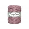 Lovely Cotton MACRAME - 5mm (100m) - DUSTY LILAC