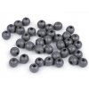 Dřevěné korálky O10mm (20g) - více barev