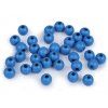 Dřevěné korálky O10mm (20g) - více barev
