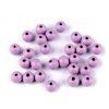 Dřevěné korálky O10mm (20g) - více barev