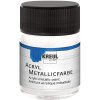 Akrylová barva metalická (50ml)