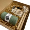 Startovací sada na macramé - EUCALYPTUS