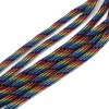 Paracord šňůra pr.4mm (10m) - vzorovaná