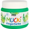 Prstové barvy C-KREUL Mucki (150 ml) - 12 odstínů