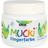 Prstové barvy C-KREUL Mucki (150 ml) - 12 odstínů