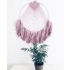 Bobbiny MACRAME Regular (   3mm) - MAUVE