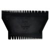 lw117 rl rubber duplex comb