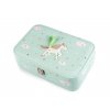Šperkovnice jednorožec 7x14,5x22 cm (Balení 1 ks, Varianta 3 mentolová)