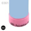 Nitě polyester Aspo (5x100m) - Baby Blue 1