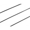 Pruženka / gumička kulatá Ø0,4-0,6 mm (Balení 1 ks, Varianta 3 černá)